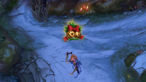 冰雪节皮肤特效,冰雪节普朗克特效