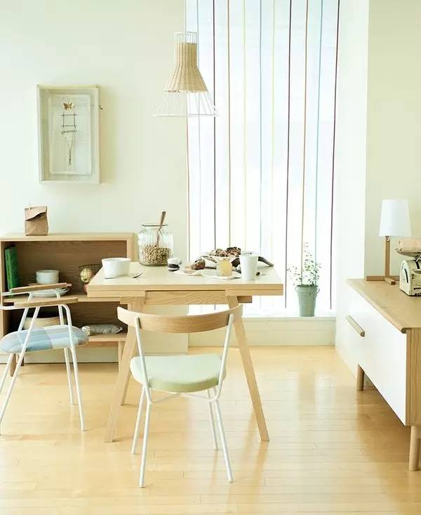 日本的无印良品是什么企业,日本无印良品家居风格