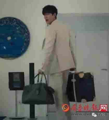 蓝色大海的传说全智贤李敏镐,扒一扒全智贤风衣