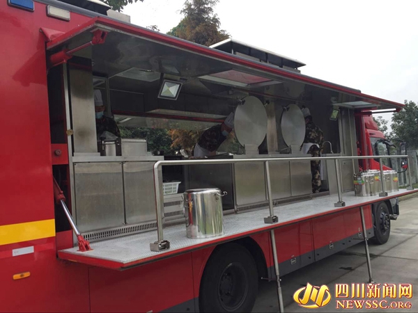 四川消防揭秘消防黑科技,四川消防训练与战勤保障支队2020