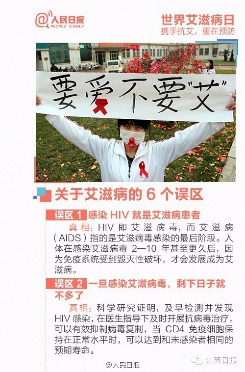江西最新艾滋病报告发布,江西艾滋占比