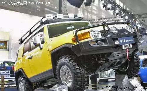 改装潜力大的越野,二手爆改硬派越野车