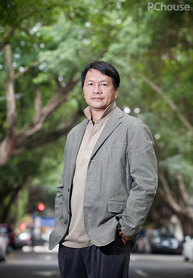 何武贤：缔造空间的禅意美学