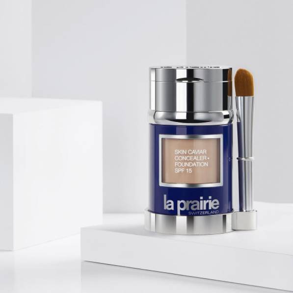 不起皮不卡粉遮瑕,服帖不脱妆不暗沉大牌粉底推荐