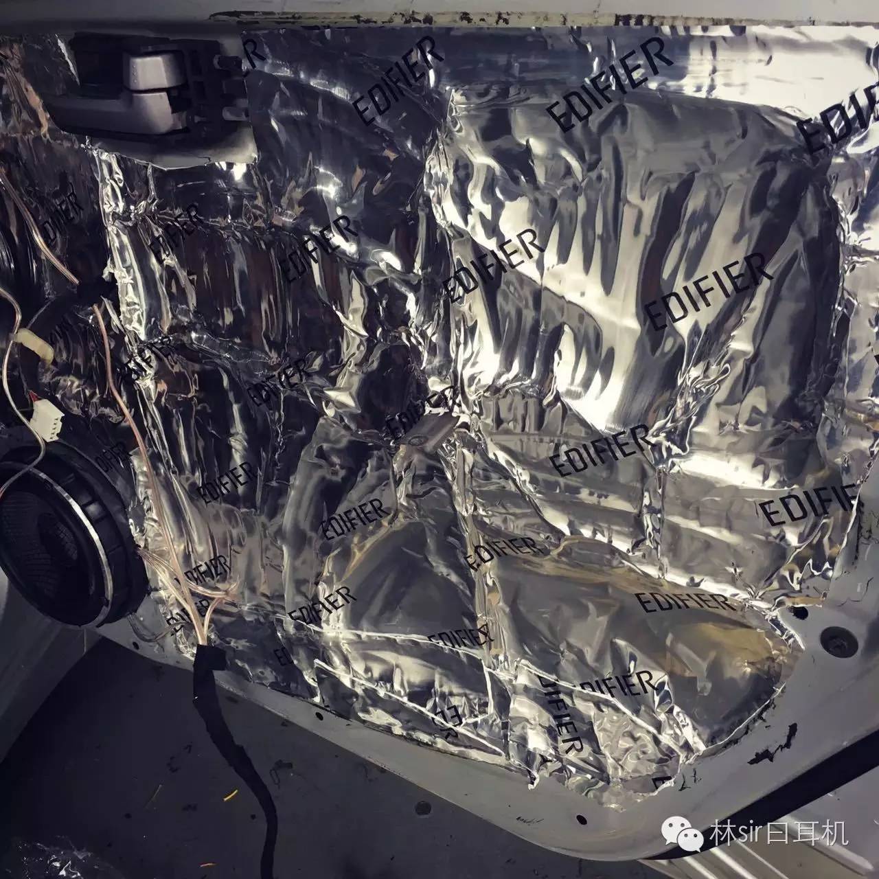 漫步者汽车音响无损换装团购,漫步者汽车音响改装贵不贵