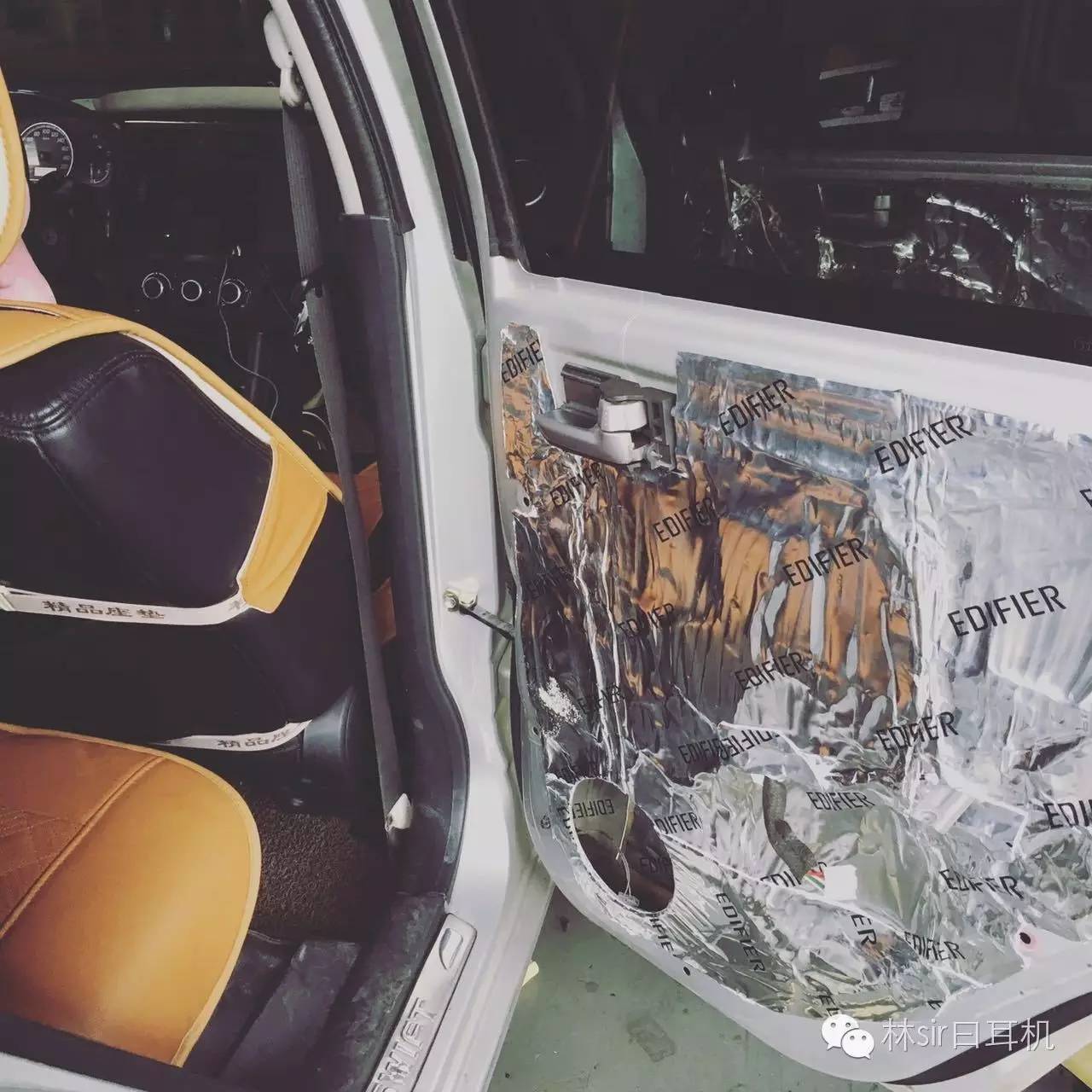 漫步者汽车音响无损换装团购,漫步者汽车音响改装贵不贵