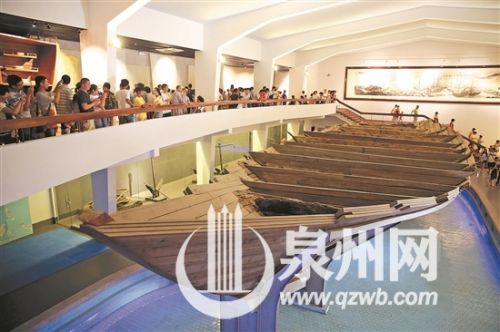 泉州古法船复原,泉州古船建造视频教程