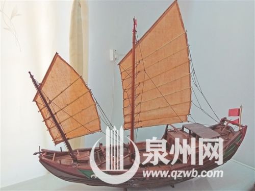 泉州古法船复原,泉州古船建造视频教程