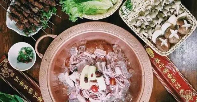 冷撒寒天的,咱大连不吃点火锅吃神马?