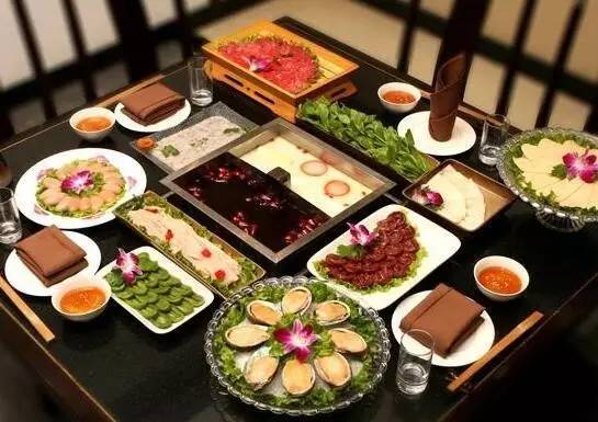 冷撒寒天的,咱大连不吃点火锅吃神马?