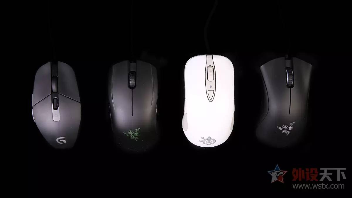 lol用哪款鼠标好用,职业选手公认最好用鼠标