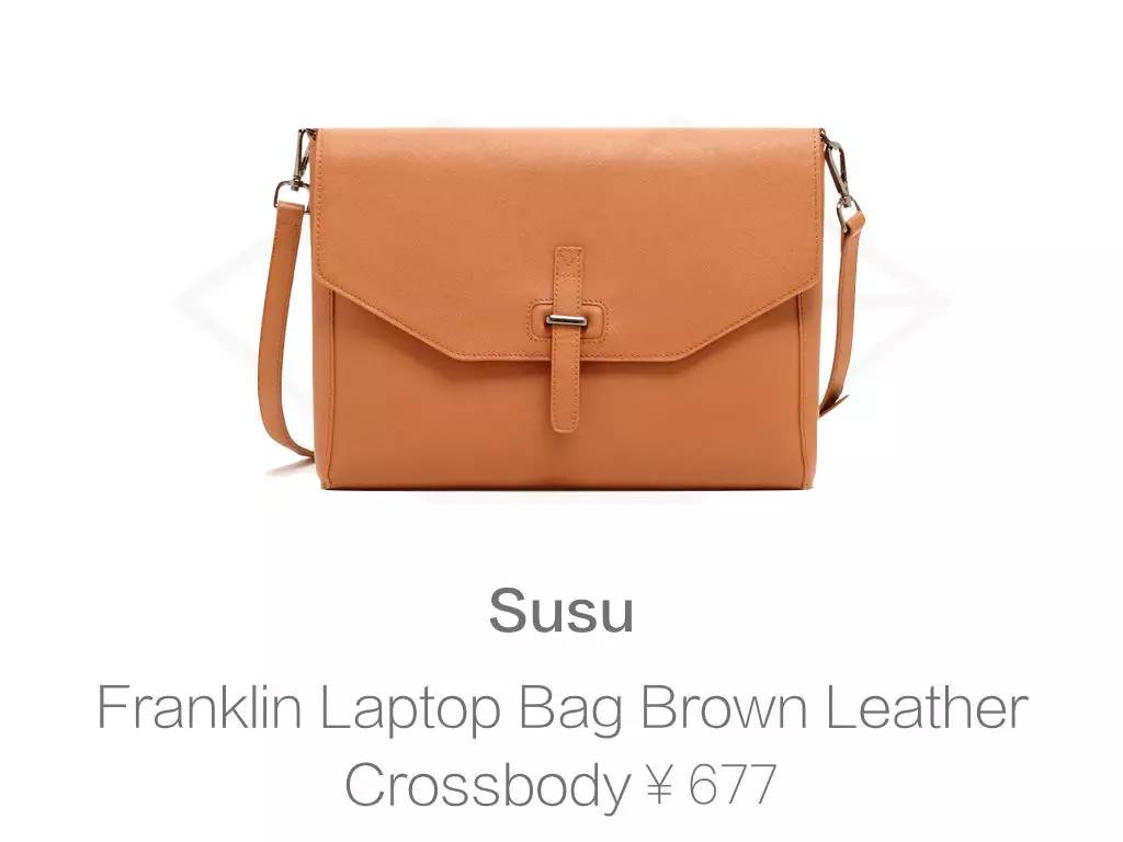 嫌电脑包吃藕？10款能放电脑又不土的通勤包大盘点｜剁手专家团