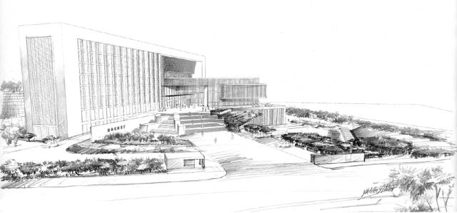 顶级建筑设计师的手绘,建筑设计师手绘教程