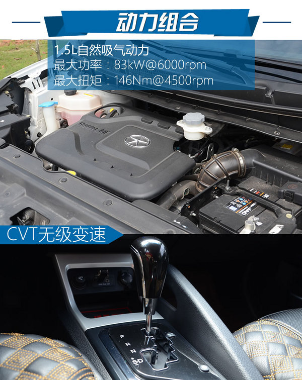 年轻人的第一台车江淮,17款瑞风s3试驾