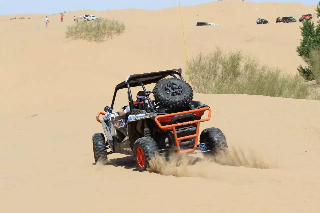 「福利」打好点，进沙漠｜四大沙漠坐标点完全分享