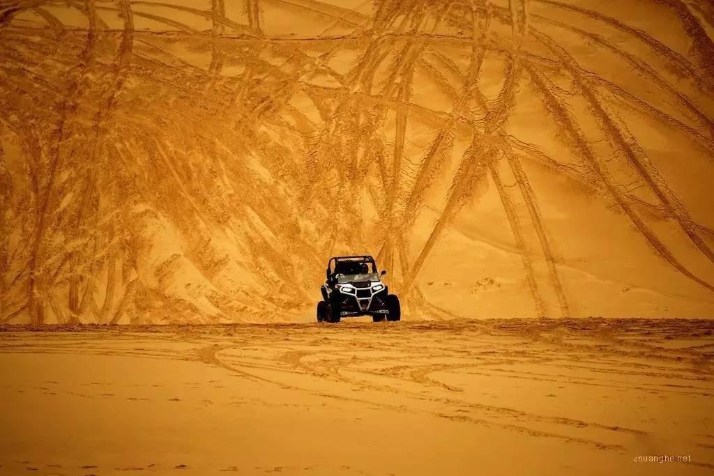 「福利」打好点，进沙漠｜四大沙漠坐标点完全分享