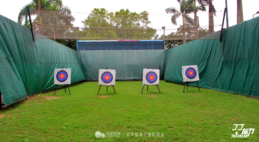 周末公园健身舒适愉悦的锻炼体验,观澜生态体育园