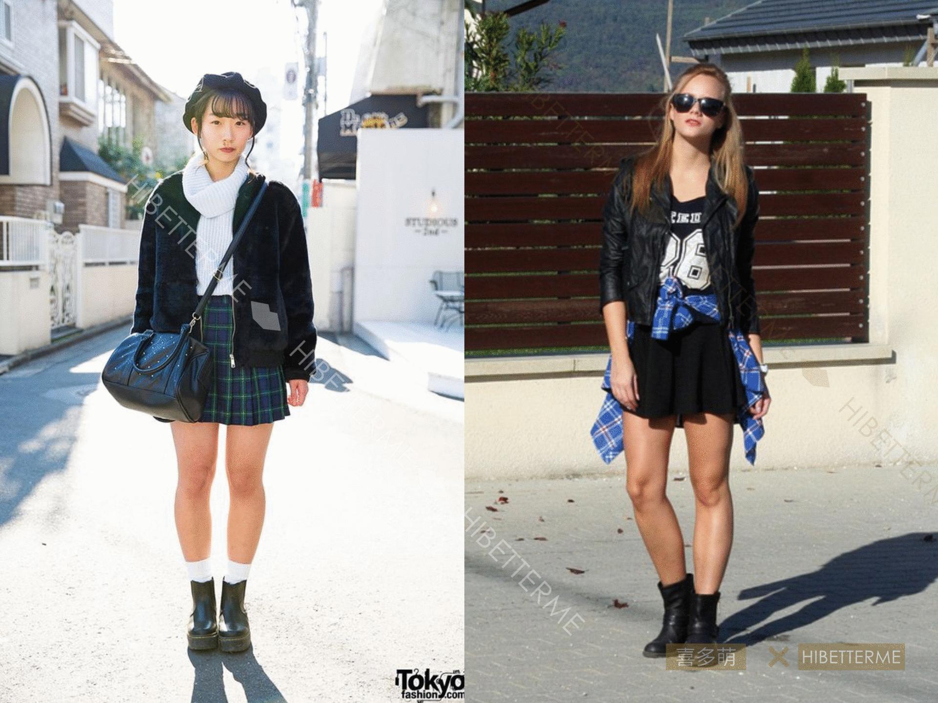 短靴穿搭高级感,短靴都有哪些经典穿搭