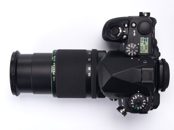 宾得k-1,宾得28-135镜头怎么样