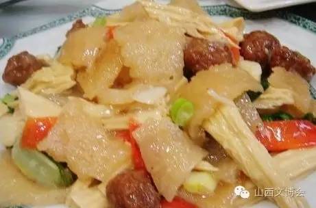 晋味道陈村,晋城美食舌尖上的晋城