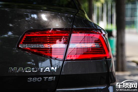 迈腾2019330豪华试驾,最新款一汽大众迈腾试驾