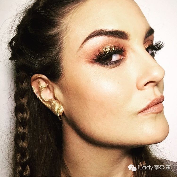 刷屏这么久,“耳妆”到底是个什么鬼?