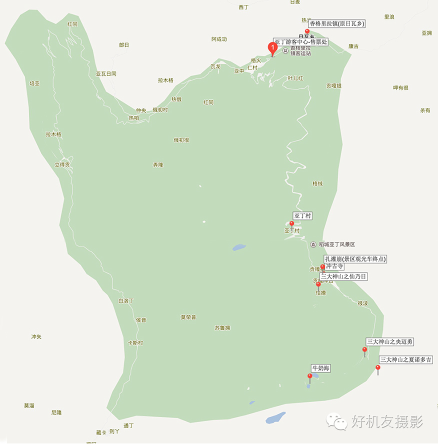 稻城亚丁游玩攻略需要准备什么,稻城亚丁攻略注意事项