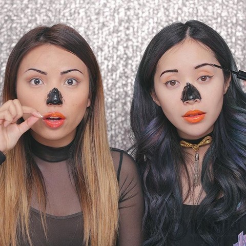 南瓜色口红橘朵,秋冬口红推荐橘色南瓜色