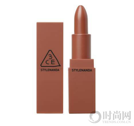 南瓜色口红橘朵,秋冬口红推荐橘色南瓜色