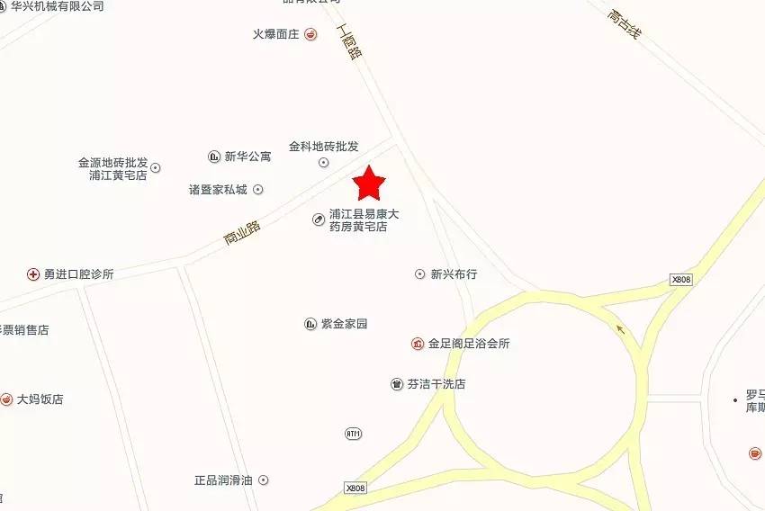 这几条千岛湖来的鱼厉害了，要在浦江干一番大事！