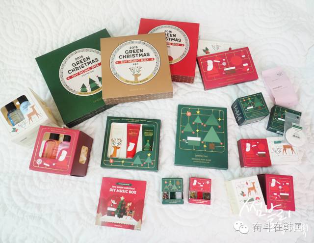 悦诗风吟限量版,悦诗风吟新品套盒都是啥