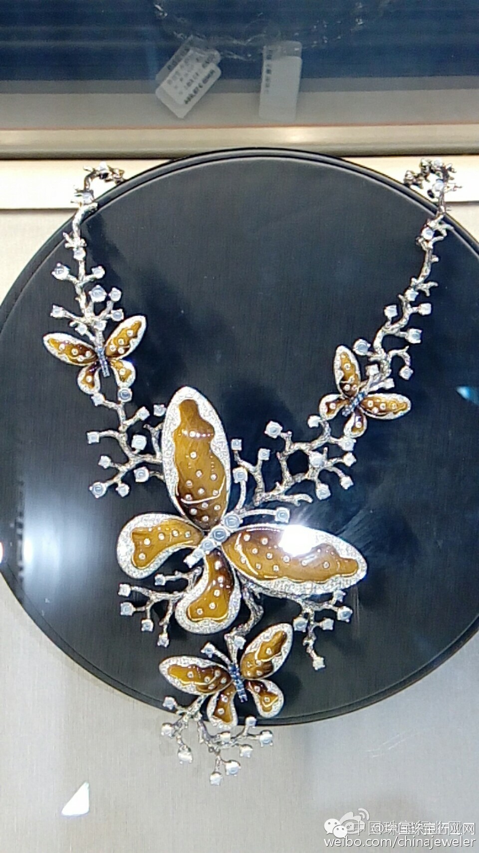 2016深圳国际珠宝展丨你买的珠宝是天然的吗?NGTC专业鉴定保障消费市场信心