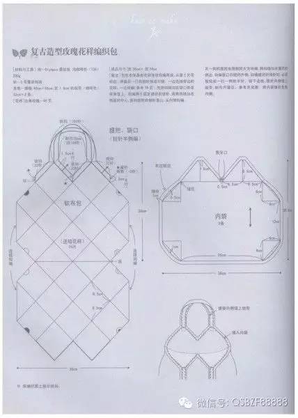 带玫瑰的包包牌子叫什么,复古玫瑰大容量包包