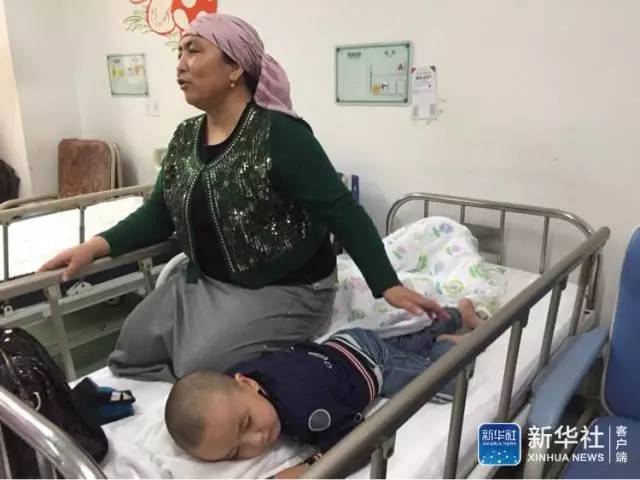 进京“救心”记：倾听跨越五千公里的“心之爱”故事