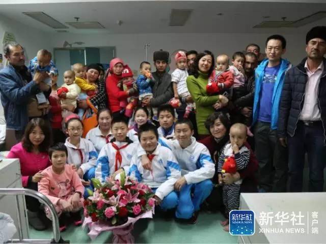 进京“救心”记：倾听跨越五千公里的“心之爱”故事