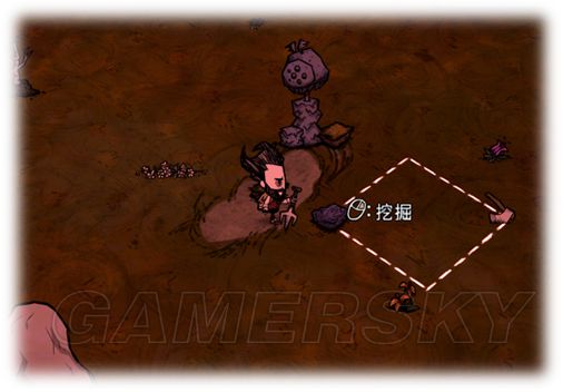 饥荒威尔逊开局,饥荒威尔逊生存