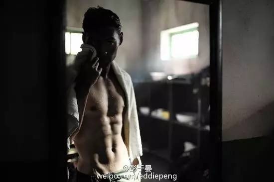 彭于晏跟谁是好朋友,彭于晏和谁关系都好