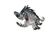 饥荒最弱的怪物,饥荒怪物战斗力排行榜