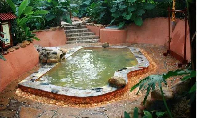 河南最好室外温泉,河南私汤温泉推荐