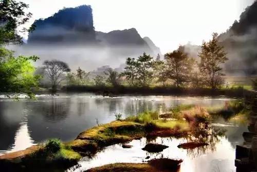 广西德保枫叶什么时候去最好看,2018年德保枫叶最佳观赏期