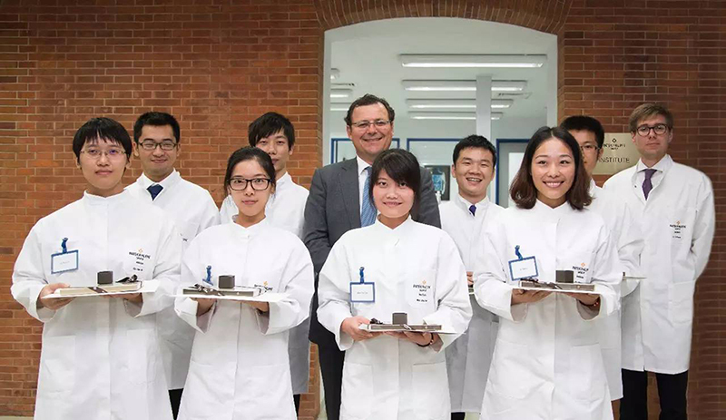 制表师培训学校,想成为一名制表师的学校