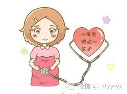 孕期检查查出心脏有问题,心脏彩超没事就是心慌气短心率快