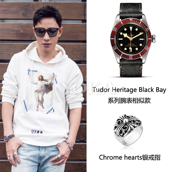 海浪花朵转经轮唐嫣刘诗诗最爱这些造型珠宝