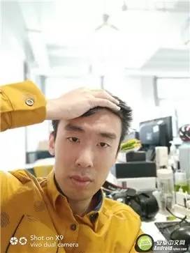 vivo前置柔光自拍,vivox11600万柔光自拍