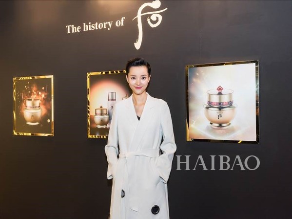 后秘贴自润面霜非卖品,whoo后凝颜致臻面霜礼盒