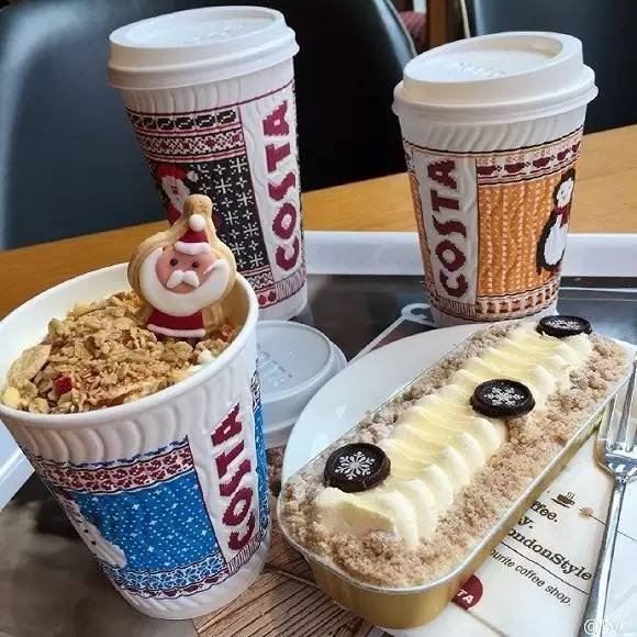 星巴克2019周年杯,星巴克圣诞咖啡多少钱