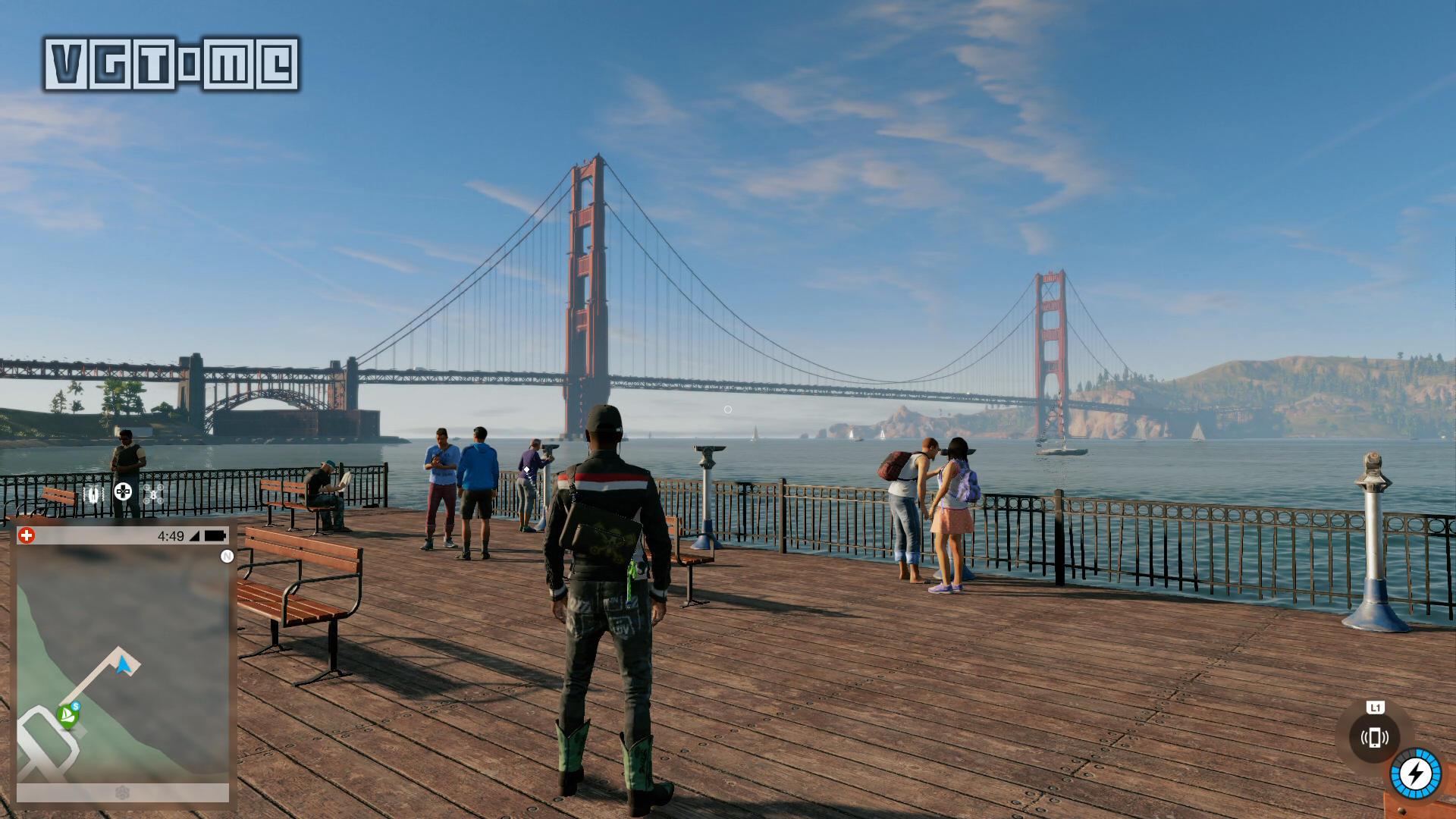 看门狗2的黑客是不是真实存在,看门狗2进入黑客空间的完整过程