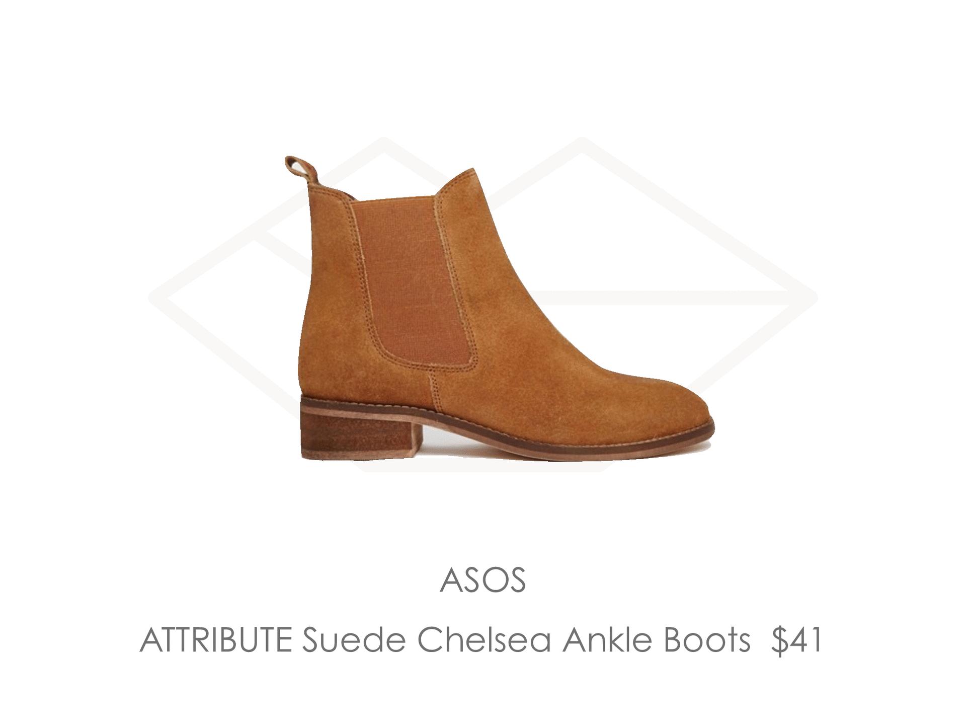 短靴穿搭高级感,短靴都有哪些经典穿搭