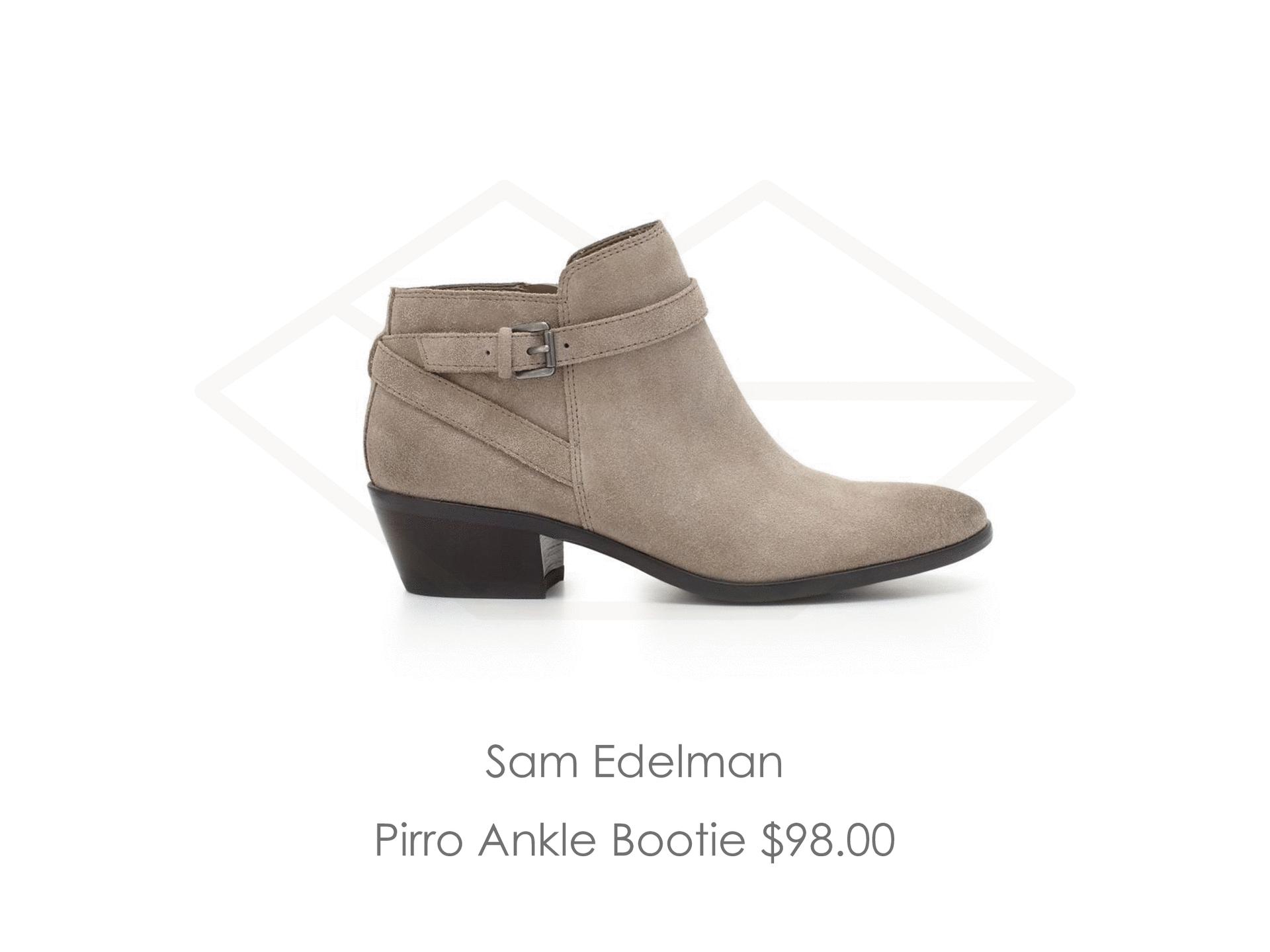 短靴穿搭高级感,短靴都有哪些经典穿搭