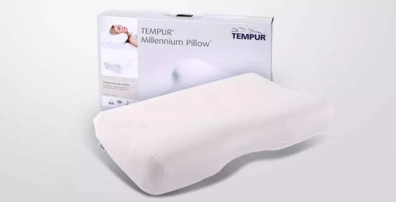 tempur护颈枕头,tempura枕头哪款最舒服